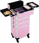 Yaheetech 4 in 1 Beauty Case Rollin