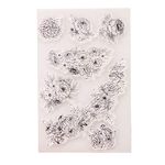 Decorative Clear Stamps