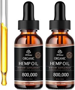 Hemp Oil -