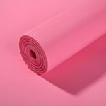 Kuber Industries 1.5 Meter Shelf Liner | Diamond Textured Mat | EVA Kitchen Cabinet Shelf Mat | Anti Slip Mat for Kitchen-Wardrobe-Drawer | Sheet for Cupboard Shelves | Pink