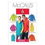 McCall's Ladies & Mens Easy Sewing 