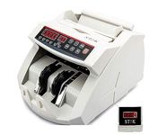 SToK (ST-MC01) Currency Counting Machine with UV/MG Counterfeit Notes Detection Plus External Display (1 Year Offsite Warranty…