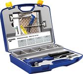 Gesipa 1435455 "GBM 30" Blind Rivet Nut Hand Tool, Blue/Black