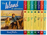 Enid Blyton's Mystery and Adventure Boxed Set