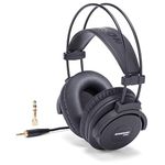 SAMSON SR880 Closed-Back Studio Headphones