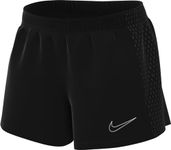 NIKE DR1362-010 W NK DF ACD23 Short K Pants Women's Black/Black/White Size XS