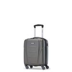 Samsonite Winfield NXT Spinner Underseater, Charcoal (Model: 131149-1174)