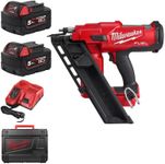 M18 FFN-502C Framing Nailer 18V 2 x
