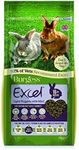 Monster Pet Supplies Burgess Excel Rabbit Food Light