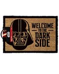 Star Wars GIUCAR Zerbino Welcome to the Dark Side, Brown, AFGP85033 40 x 60 cm