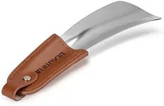 kwmobile Stainless Steel Shoe Horn 