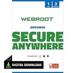 Webroot Antivirus Software 2024 | 3
