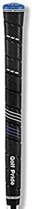 Golf Pride CP2 Wrap Golf Grip, Jumbo, Black/Blue