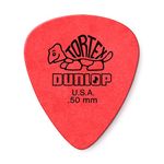 Jim Dunlop 418P.50 Tortex Standard Player Pack (Pack of 12)