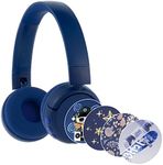 BuddyPhones POP Fun | Foldable Blue