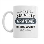 Grandad Gift Mug Keepsake Present for Birthday Coffee Tea Mug