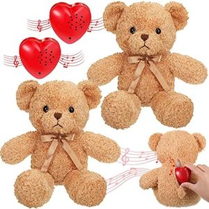 2 Pcs Bear