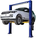 APlusLift HW-10KOH-A 10000LB Two Post Overhead Clear Floor Car Lift/Industry Leading 3 Year Warranty