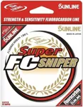 Sunline Super FC Sniper Fluorocarbo