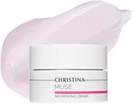-CHRISTINA- Muse Nourishing Cream for Face with Vitamin E | Face Moisturizer Intensively Nourishes, Rejuvenates, and Moisturizes the Skin 50ml