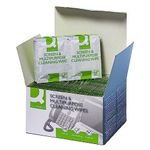 Q Connect Screen and Multi-Purpose Wipes (Pack of 100)