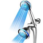 Shower Head With Air Jets