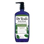 Dr Teal's Body Wash Eucalyptus 710ml