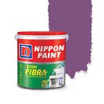 Nippon Paint Atom Fibra 2 In 1 Interior & Exterior Emulsion 4 L Purples (Marmalade)