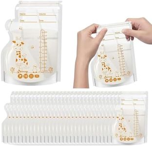 Sac de Stockage de Lait Maternel,Sachets Pour L'allaitement,30 Pièce Sacs de Congélation Du Lait,Conservationlait Maternelle Pré-Stérilisés,Sac de Congelation Du Lait,250ml Conservation Lait Maternel