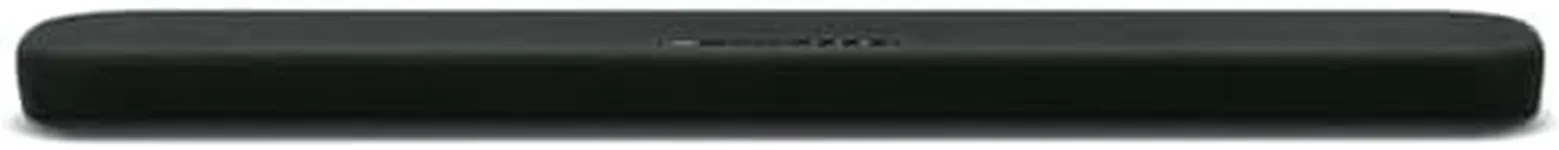 Yamaha SR-B20 Sound Bar for TV with Built-in Bluetooth, Sound Bar with Built-in Subwoofers, HDMI Capable, HDMI ARC, Optical Input, Subwoofer Output, DTS Virtual X. (2023 model)