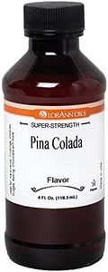 LorAnn Super-Strength Pina Colada Flavouring - 4 oz