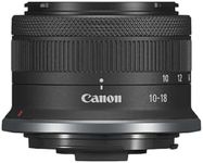 Canon RF-S Lens 10-18mm F4.5-6.3 IS