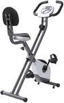 Exercise Bike Foldable Fitness Bike