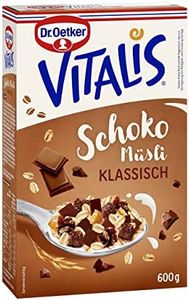 Vitalis Schoko Müsli klassisch 600g