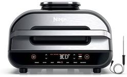 Ninja Foodi Max AG551UK Health Grill & Air Fryer - Grey