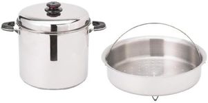 Maxam Precise Heat 24 quarts "Water