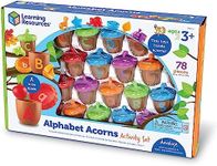 Learning Resources Alphabet Acorns 