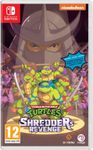 Teenage Mutant Ninja Turtles: Shredders Revenge (Nintendo Switch)