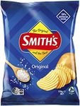 Smith’s Original Crinkle Cut Potato Chips Share Pack 170g