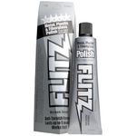 Flitz Metal Polish and Metal Cleaner Paste, Also Works on Plastic, Fiberglass, Aluminum, Jewelry, Sterling Silver - Headlight Restoration and Rust Remover - Made in the USA - 5.29 oz