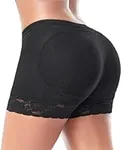 Padded Underwear for Women Butt Lif