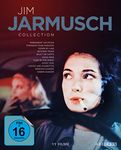 Jim Jarmusch Collection - 11-Disc Box Set ( Permanent Vacation / Stranger Than Paradise / Down by Law / Mystery Train / Night on Earth / Dead Man / Year of the Horse / Ghost Dog: The Way of (Blu-Ray)