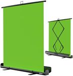 EMART 58X74in Collapsible Green Scr