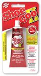 Shoe Goo II (2) Shoe Repair Glue 26.6ml Crystal Clear Permanent Adhesive