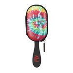 Conair The Knot Dr. Pro Detangling Brush with Case Tie Dye, 1 Count