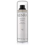 Kenra Volume Spray 25 | Super Hold Hairspray | All Hair Types |Travel Size, 1.5 FL OZ