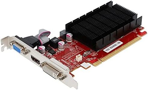 VisionTek Radeon 5450 2GB DDR3 (DVI-I, HDMI, VGA) Graphics Card - 900356