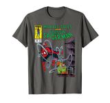 Marvel Spider-Man vs. Doctor Octopus Retro Comic T-Shirt