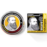 Professor Fuzzworthy's Beard Shampoo BAR & Beard Conditioner KIT | All Natural | Chemical Free | Essential Plant Oils | Handmade in Tasmania Australia