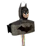 Batman Pinata, Shaped Pull String